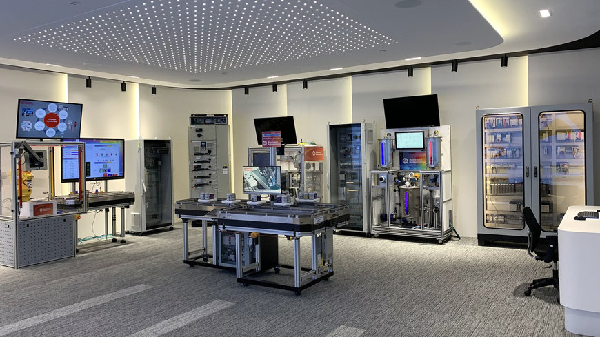 ROCKWELL AUTOMATION UNVEILS NEW EXPERIENCE CENTRE IN SINGAPORE